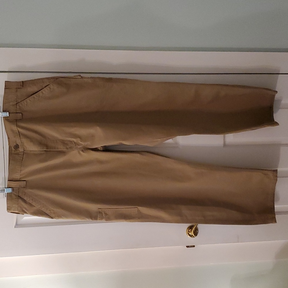 Men's Carhartt Original Fit Carpenter Dungaree sz 40x30